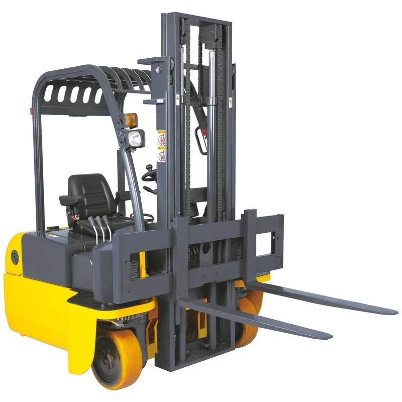 Carretilla elevadora eléctrica de 4 direcciones (ECV16CD/ECV20CD) 1600-2000 kg 3000-6200 mm