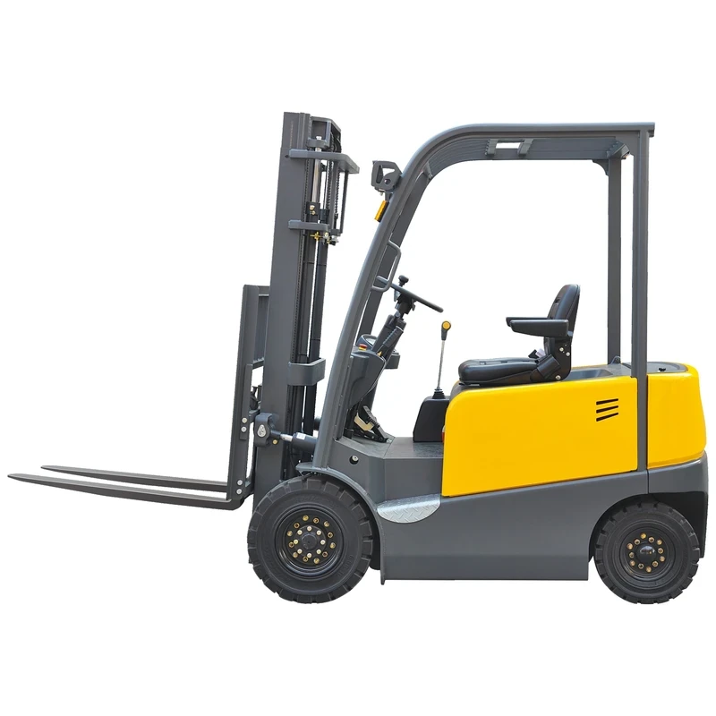 Carretilla elevadora eléctrica con CA integral (ECV16S-ECV35S), 1600-3500 kg, 3000-6500 mm