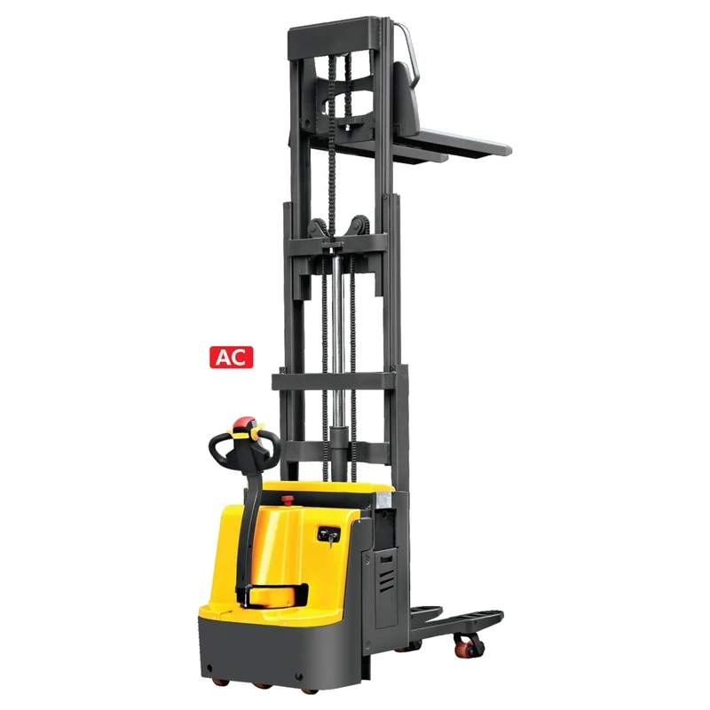 Transpaleta eléctrica para dos palés (EPV20-I/EPV20LD-I) 2000 kg, 800-2500 mm