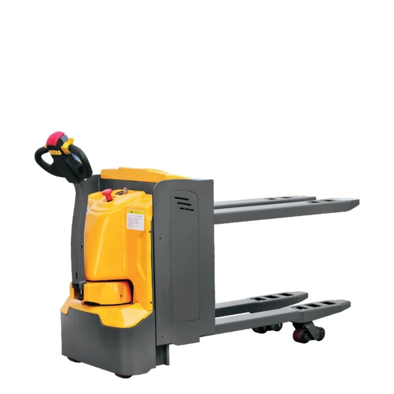 Transpaleta eléctrica para dos palés EPV20-I/EPV20LD-I de 2000 kg, imagen 3