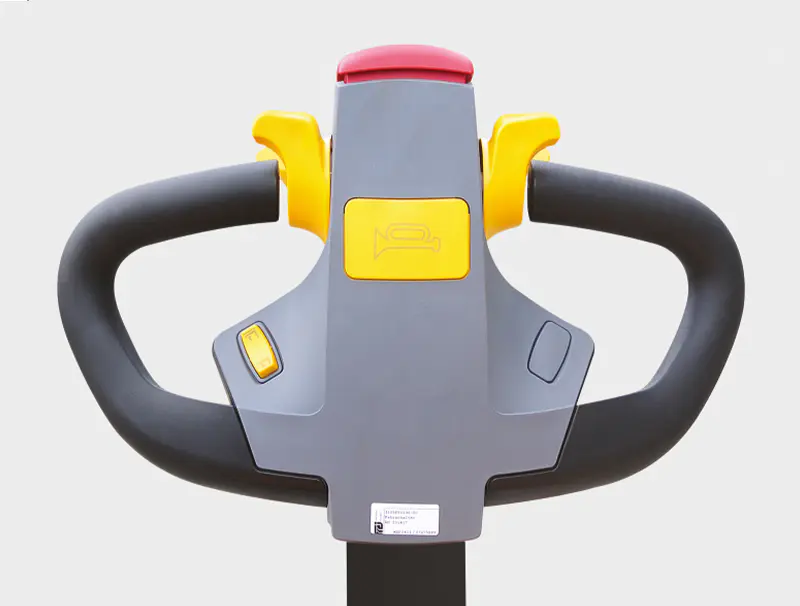 Timón de control de la transpaleta eléctrica EPV20-P/EPV25-P