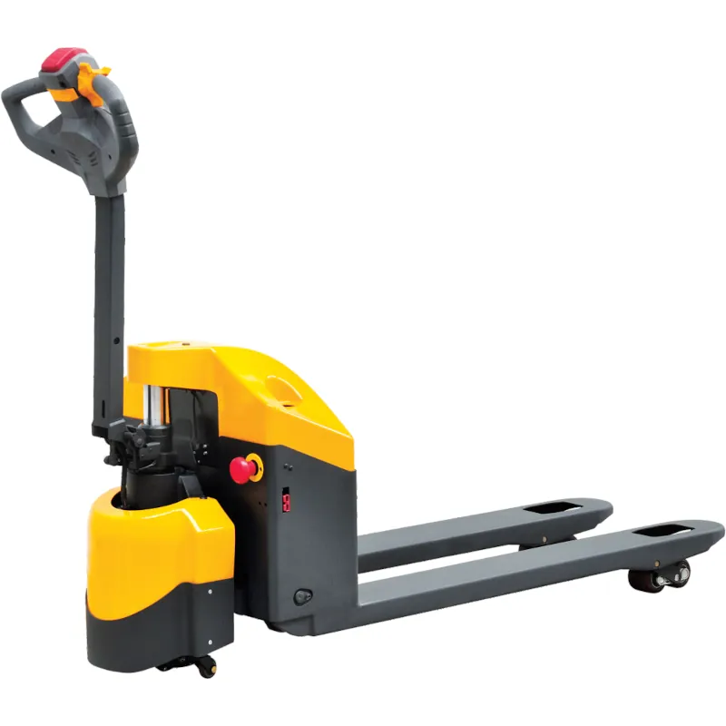 Transpaleta eléctrica compacta (EPV15HE/EPV20HE) de 1500-2000 kg