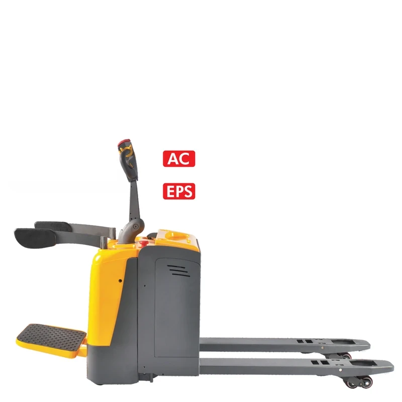 Transpaleta eléctrica para servicio intensivo (EPV30SP) de 3000 kg