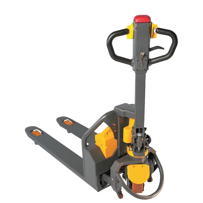 Transpaleta eléctrica de ion-litio (EPV15LD-Li) de 1500 kg