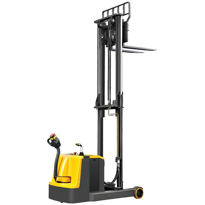 Apilador eléctrico retráctil contrapesado (EVVP12C/EVVP15C) 1250-1500 kg 2500-5600 mm
