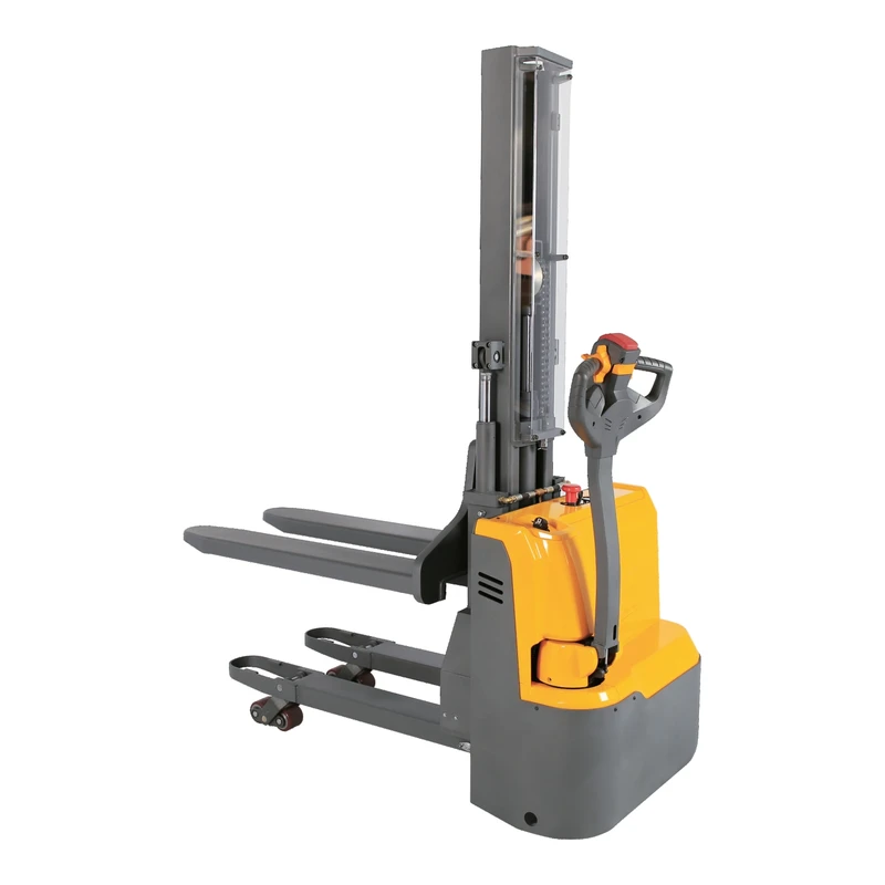 Apilador eléctrico con elevación inicial (ESV10-I/ESV12-I) 1000-1200 kg 1600-1950 mm