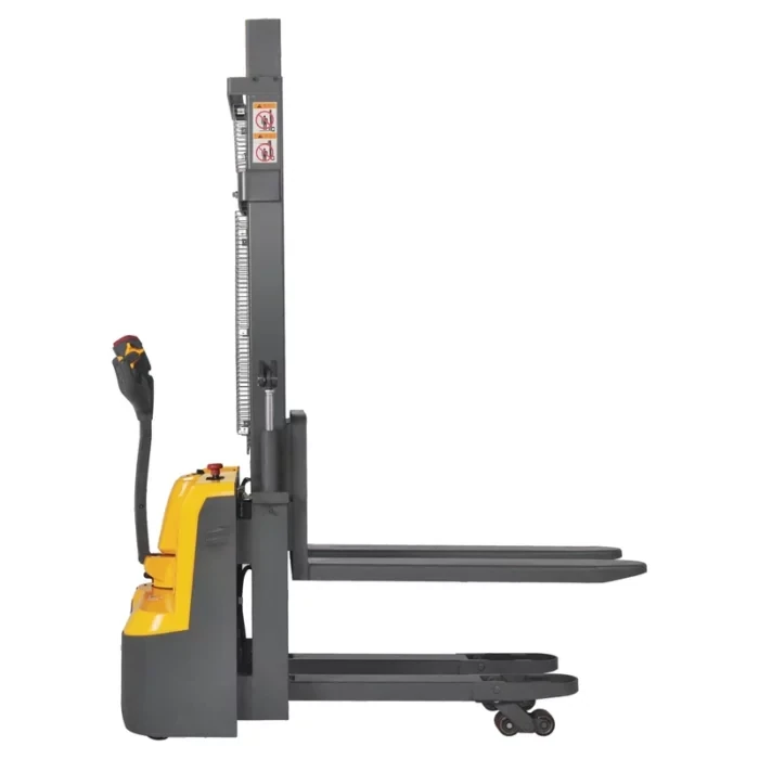 Apilador eléctrico con elevación inicial (EVV10B-I/EVV12B-I) 1000-1200 kg, 1600-3300 mm