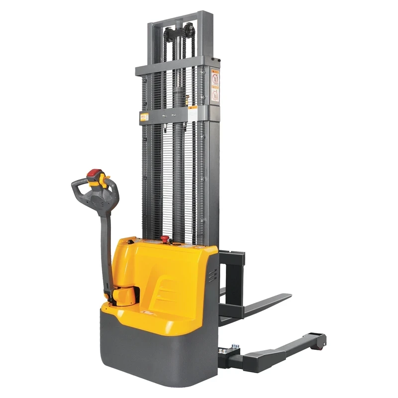 Apilador eléctrico con patas envolventes (EVV10B-PV/EVV12B-PV/EVV15B-PV) 1000-1500 kg 1600-3000 mm