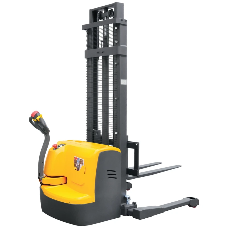 Apilador eléctrico acompañante de patas envolventes (EVV10-PV/EVV12-PV/EVV15-PV) 1000-1500 kg, 1600-5600 mm