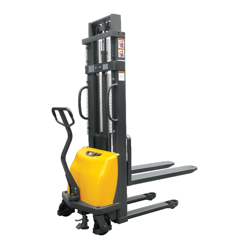 Apilador semieléctrico de almacén (PEVV10/PEVV15) 1000-1500 kg 1600-3500 mm