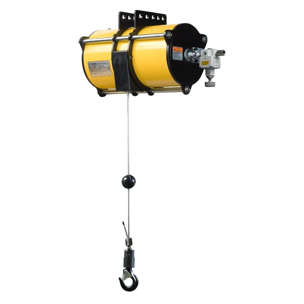 Equilibrador neumático ATEX ENDO EHB (módulo BC1) 0-270 kg