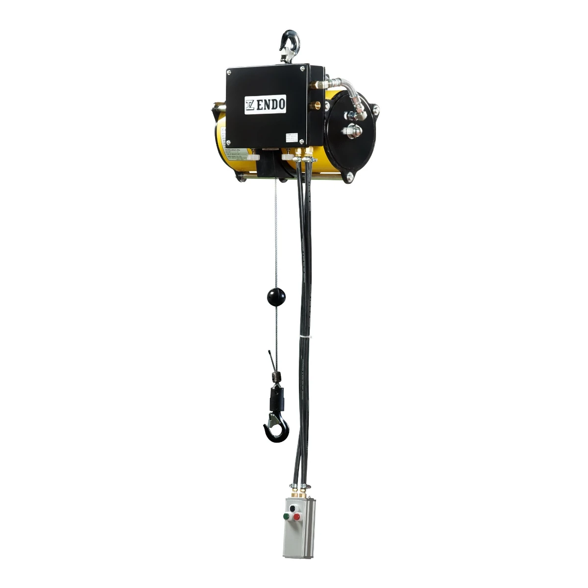 Equilibrador neumático ATEX ENDO EHB (módulo BC2) 0-270 kg