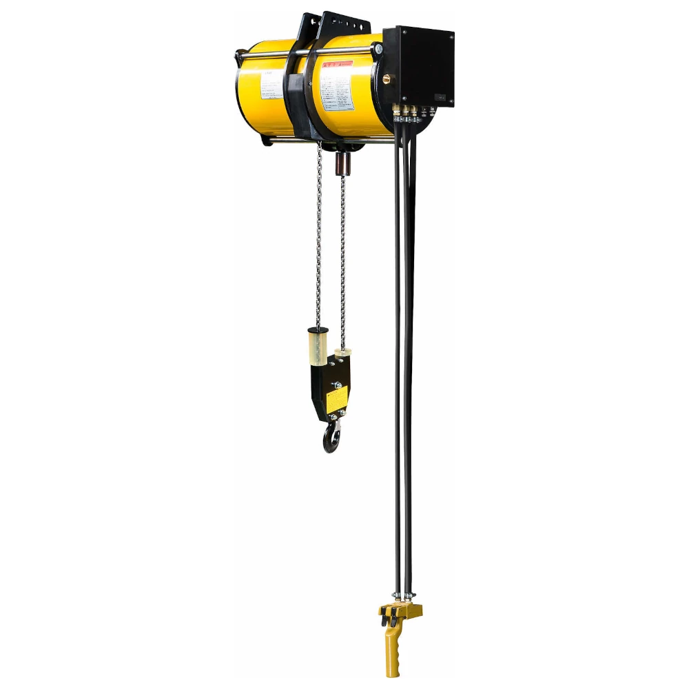 Equilibrador neumático ATEX de gravedad cero ENDO (EHB-CR) 270-450 kg
