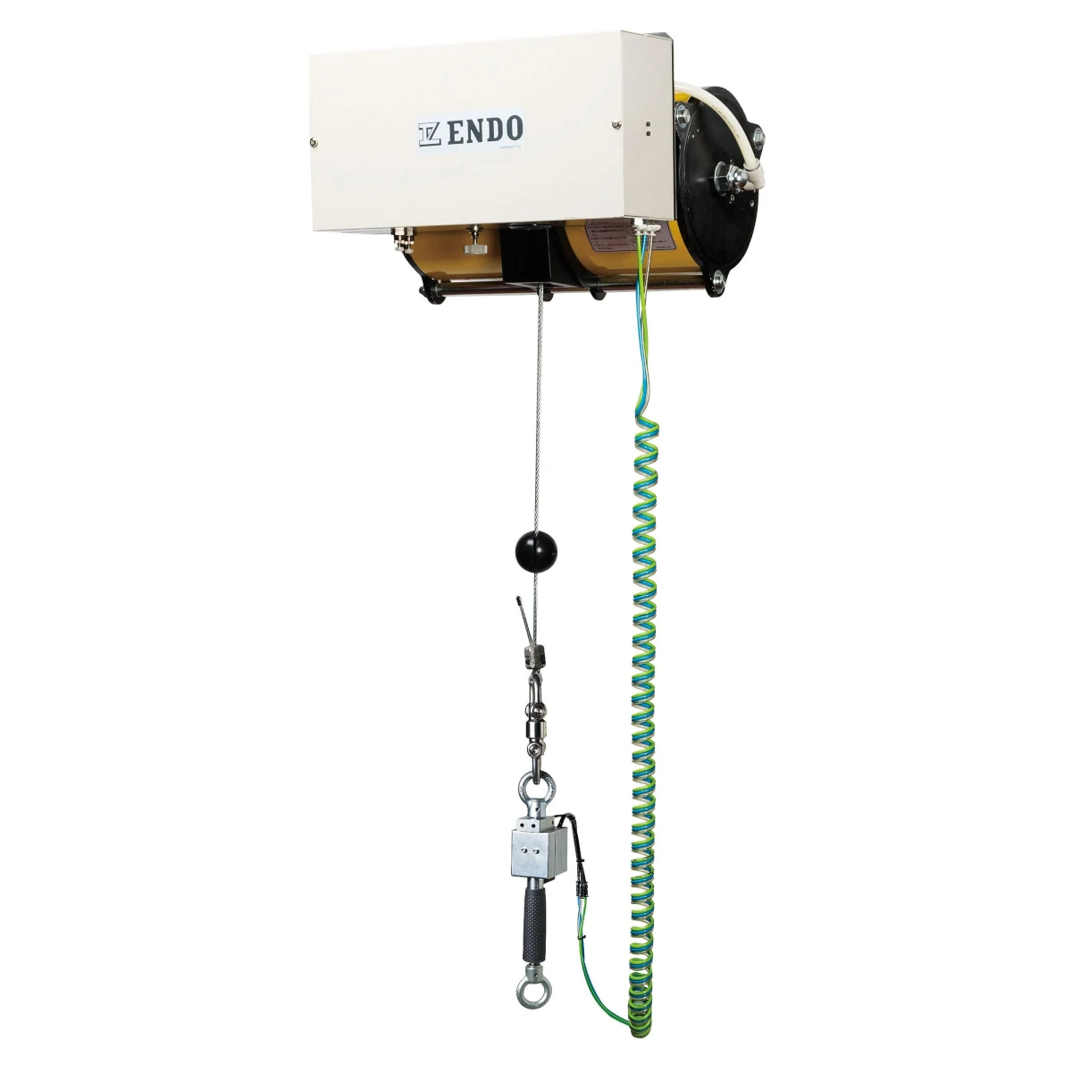 Equilibrador neumático ATEX automático ENDO EHB (módulo ABC-5G-B) 0-85 kg