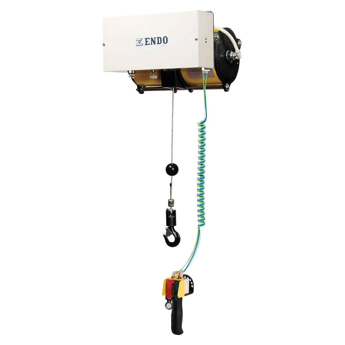 Equilibrador neumático ATEX automático ENDO EHB (módulo ABC-5P-B) 0-85 kg