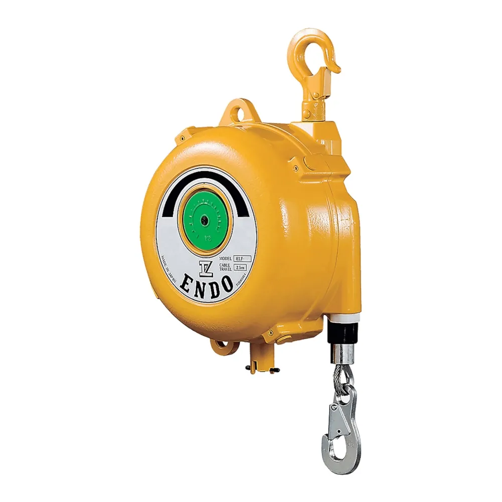 Equilibrador de muelle ENDO de carrera larga (ELF-70), 60-70 kg