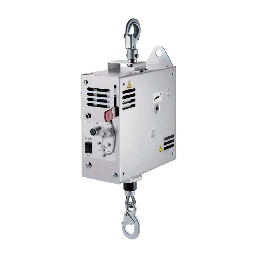 Equilibrador de posición ENDO (serie PB) motorizado para herramientas