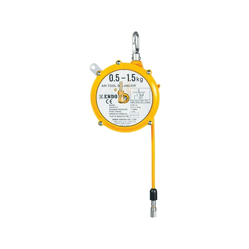 Equilibrador de muelle ENDO para herramientas neumáticas (ATB-1), 1,5-3 kg