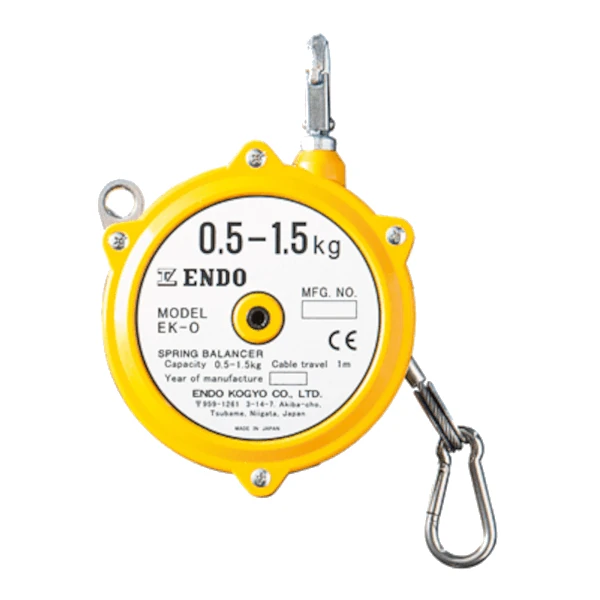 Equilibrador de muelle de ingravidez ENDO (EK-0) 0,5-1,5 kg