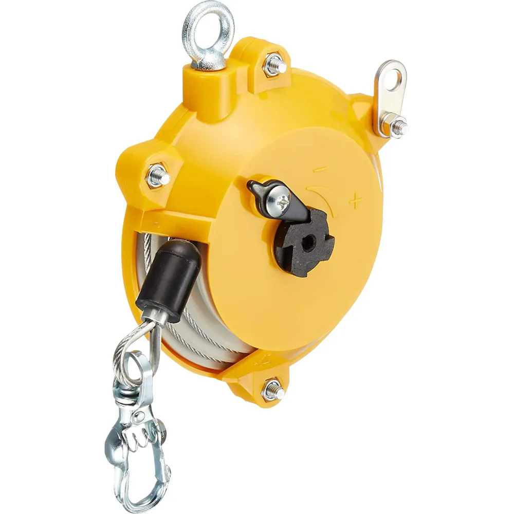 Vista del equilibrador de muelle ENDO EK-00