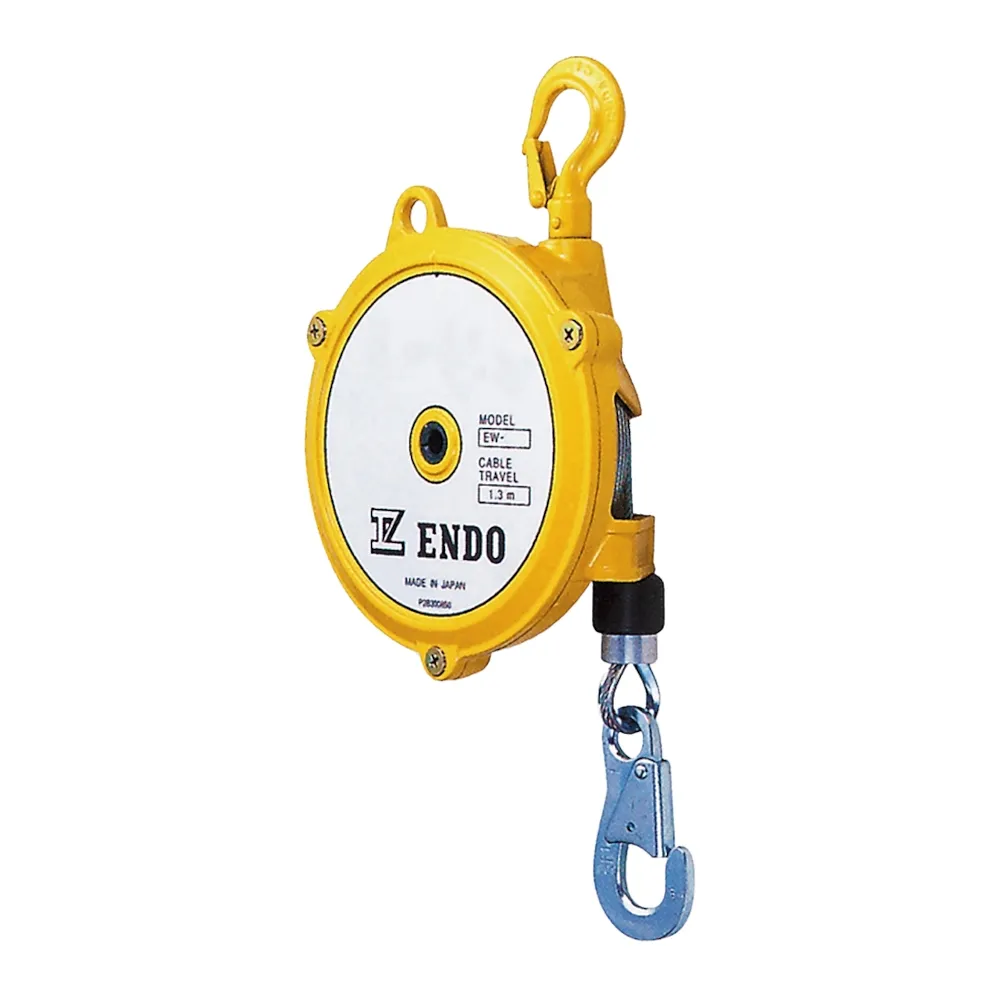 Equilibrador de muelle de gravedad cero ENDO (EW-3), 1-3 kg