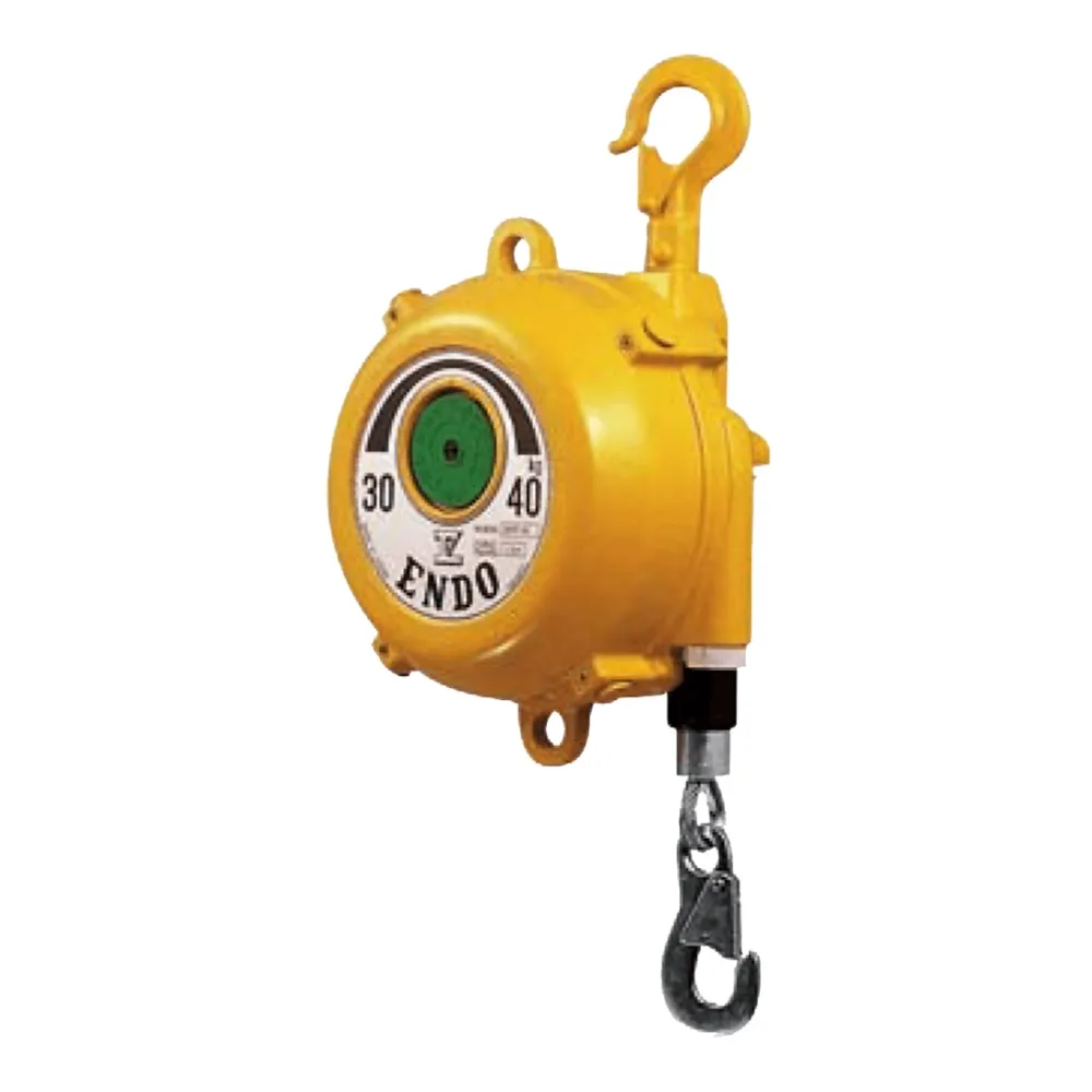 Equilibrador de muelle de gravedad cero ENDO (EWF-40), 30-40 kg