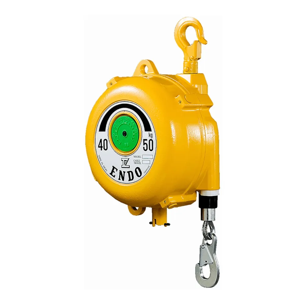 Equilibrador de muelle de gravedad cero ENDO (EWF-50) 40-50 kg