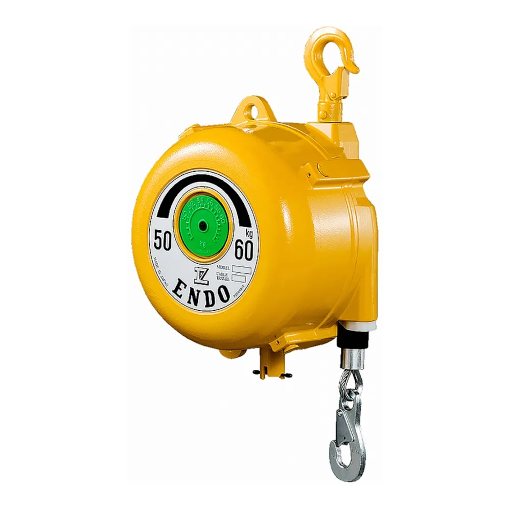 Equilibrador de muelle de gravedad cero ENDO (EWF-60) 50-60 kg