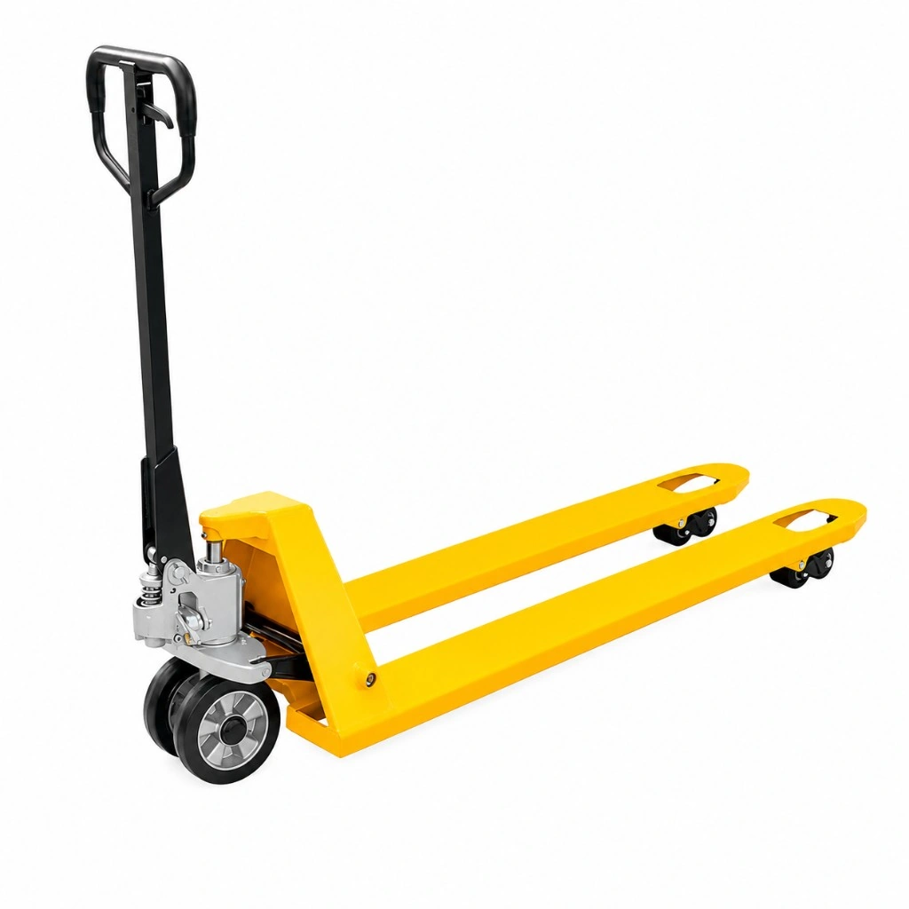 Transpaleta manual clásica (RPV2500CT/RPV3000CT) de 2500-3000 kg