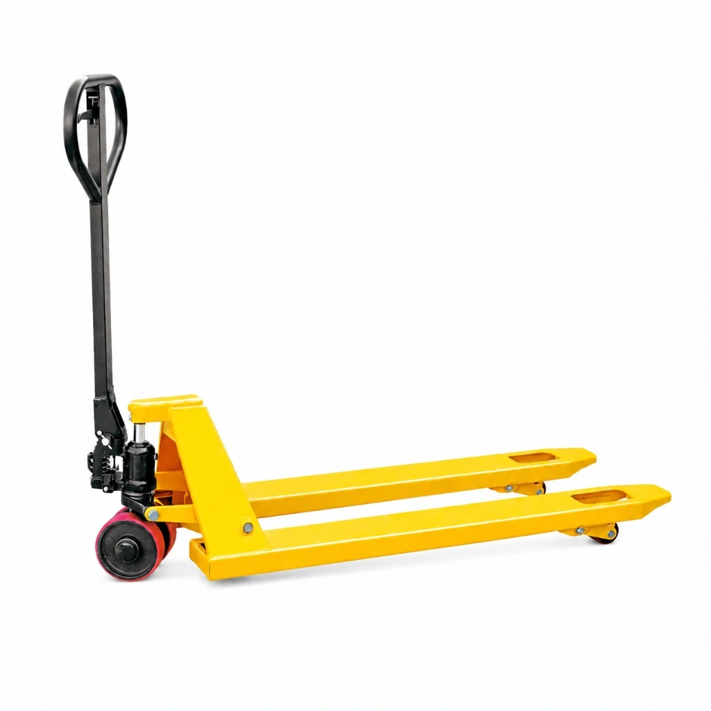 Transpaleta manual económica (RPV2000E) de 2000 kg