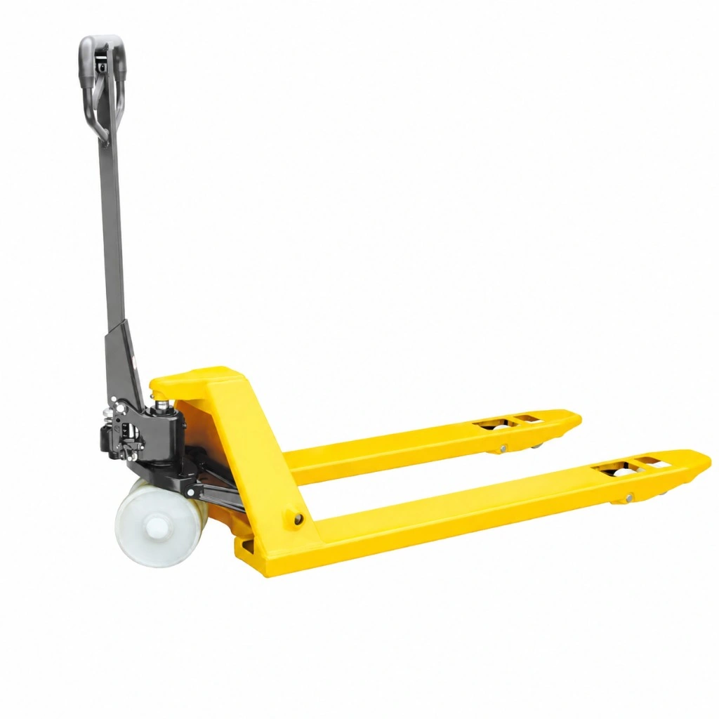 Transpaleta manual para cargas pesadas (RPV3500HD) de 3500 kg