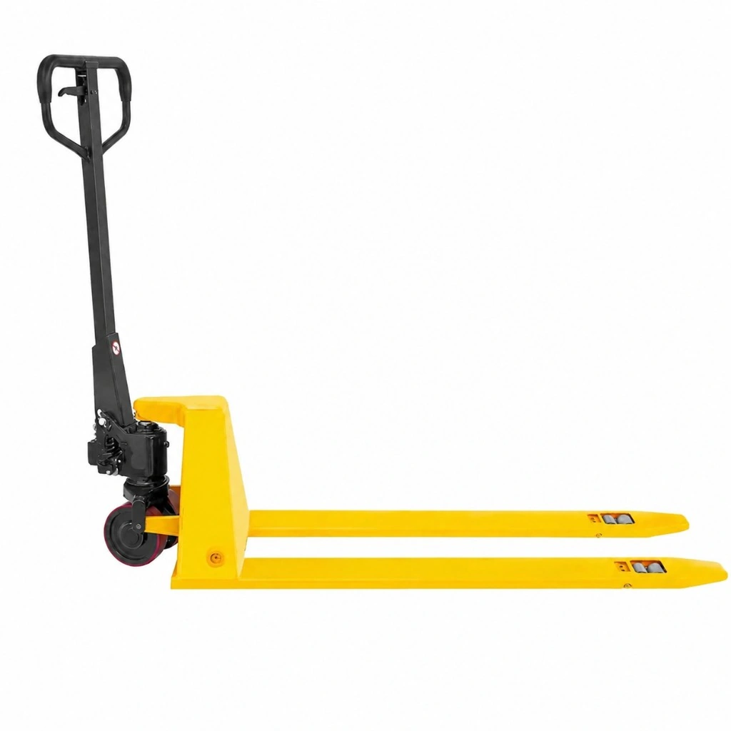Transpaleta manual de perfil bajo (RPV1000N/RPV1500N) 1000-1500 kg