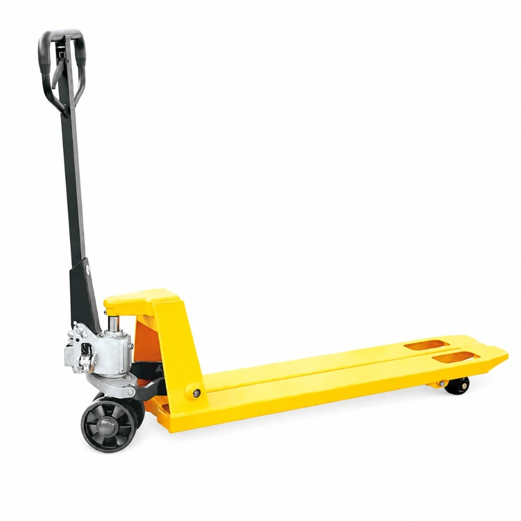 Transpaleta manual estrecha (RPV2000UV) de 2000 kg