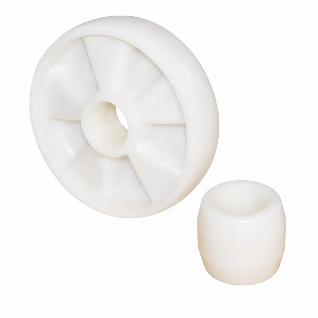 Ruedas de nailon para la transpaleta manual RPV2500PT/RPV3000PT