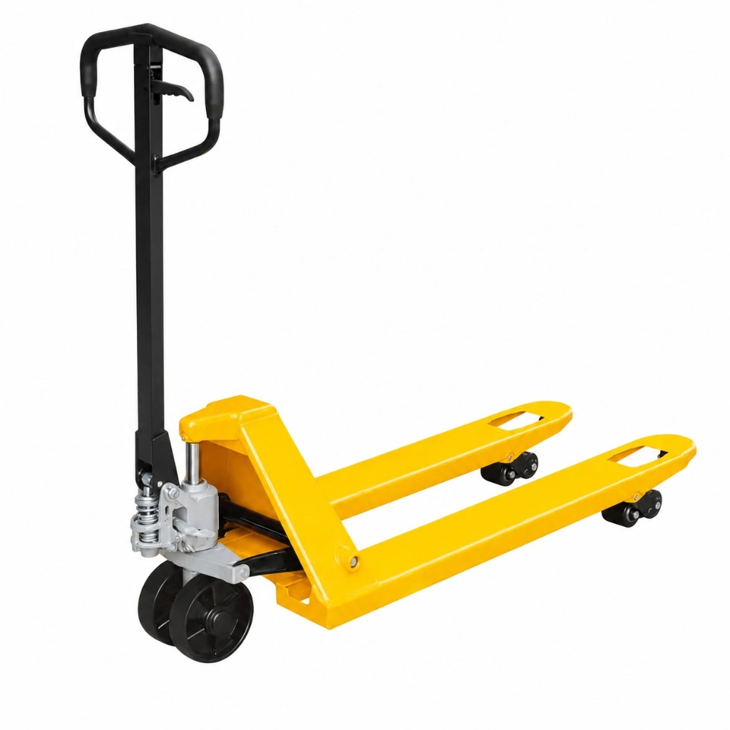 Transpaleta manual prémium (RPV2500PT/RPV3000PT) de 2500-3000 kg