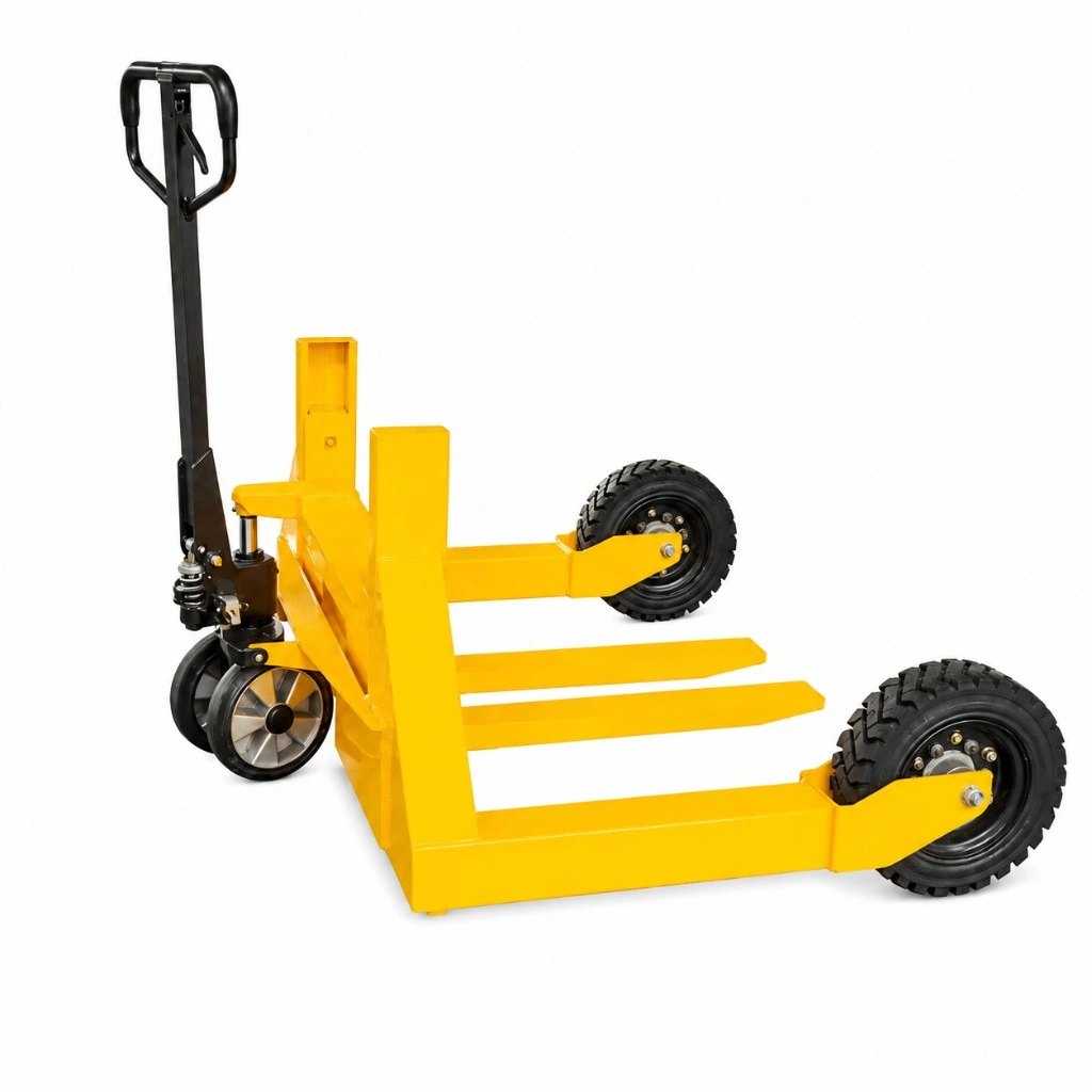 Transpaleta manual todoterreno (RPV1500T) 1500 kg
