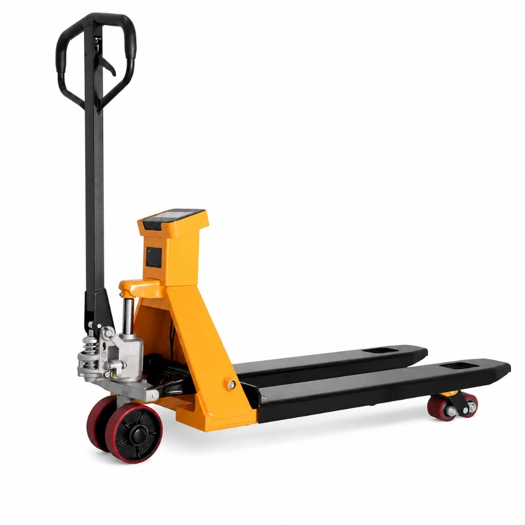 Transpaleta pesadora (RPVV2500) de 2500 kg