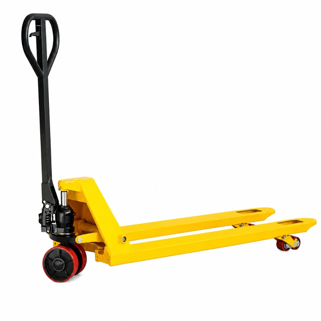 Transpaleta manual estándar (RPV2500STD/RPV3000STD) de 2500-3000 kg
