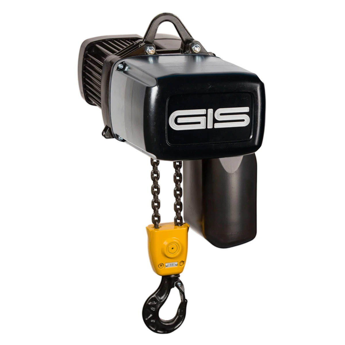 Polipasto GIS GP ATEX protegido contra polvo y gases