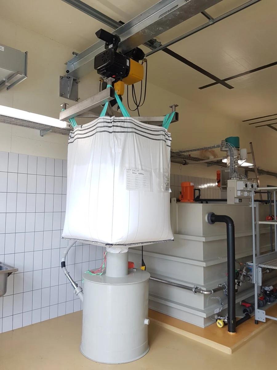Polipasto eléctrico de cadena GIS GPR 500