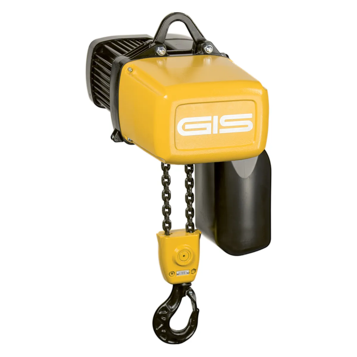 Polipasto eléctrico de cadena GIS GP500 de 125 a 1250 kg