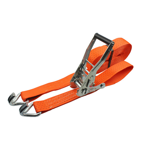 Cincha de amarre con carraca de dos piezas (DKG5-50), 5000 kg, 50 mm