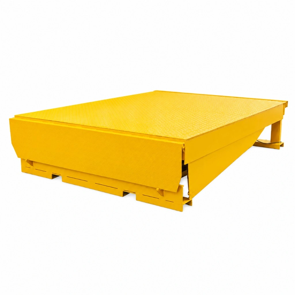 Nivelador de muelle 6000/8000 kg