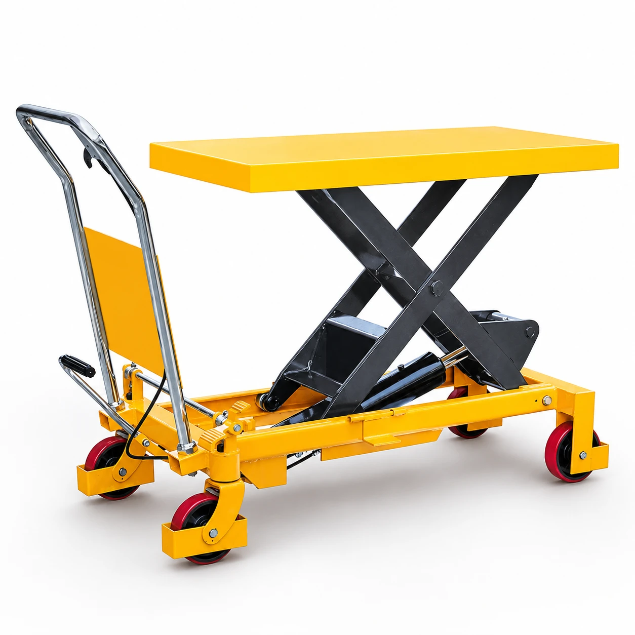Mesa elevadora móvil de tijera (MPS1000) de 1000 kg