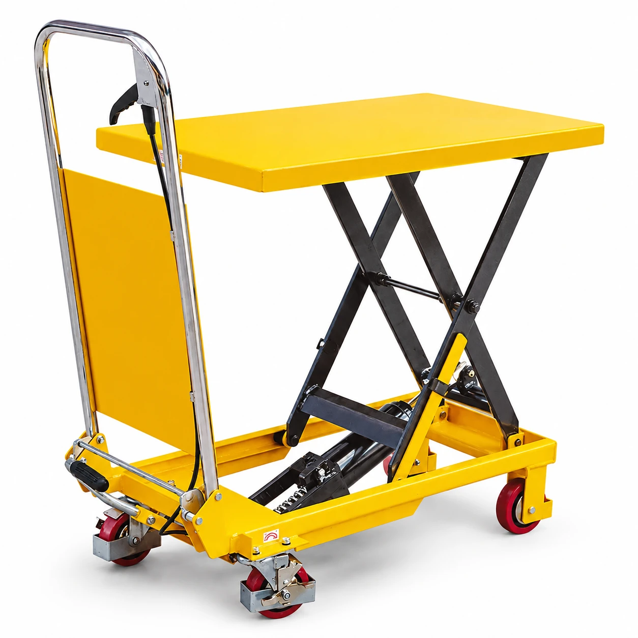 Mesa elevadora móvil de tijera (MPS150) de 150 kg