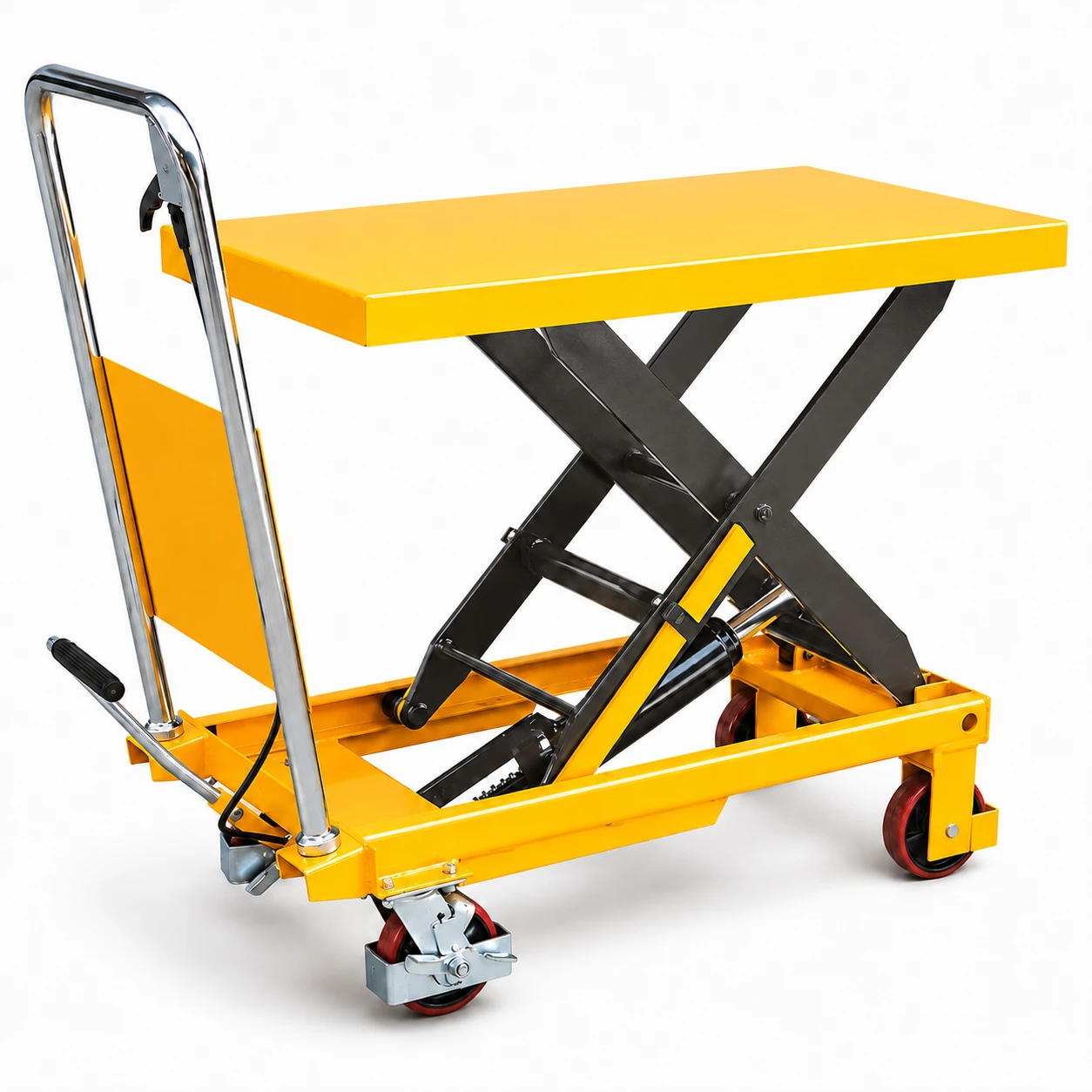 Mesa elevadora móvil de tijera (MPS500) de 500 kg