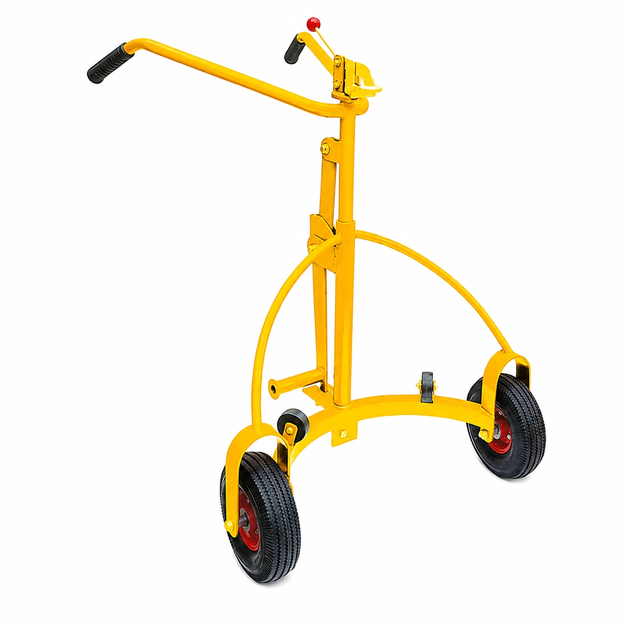 Carro portabidones (KZB300) de 300 kg