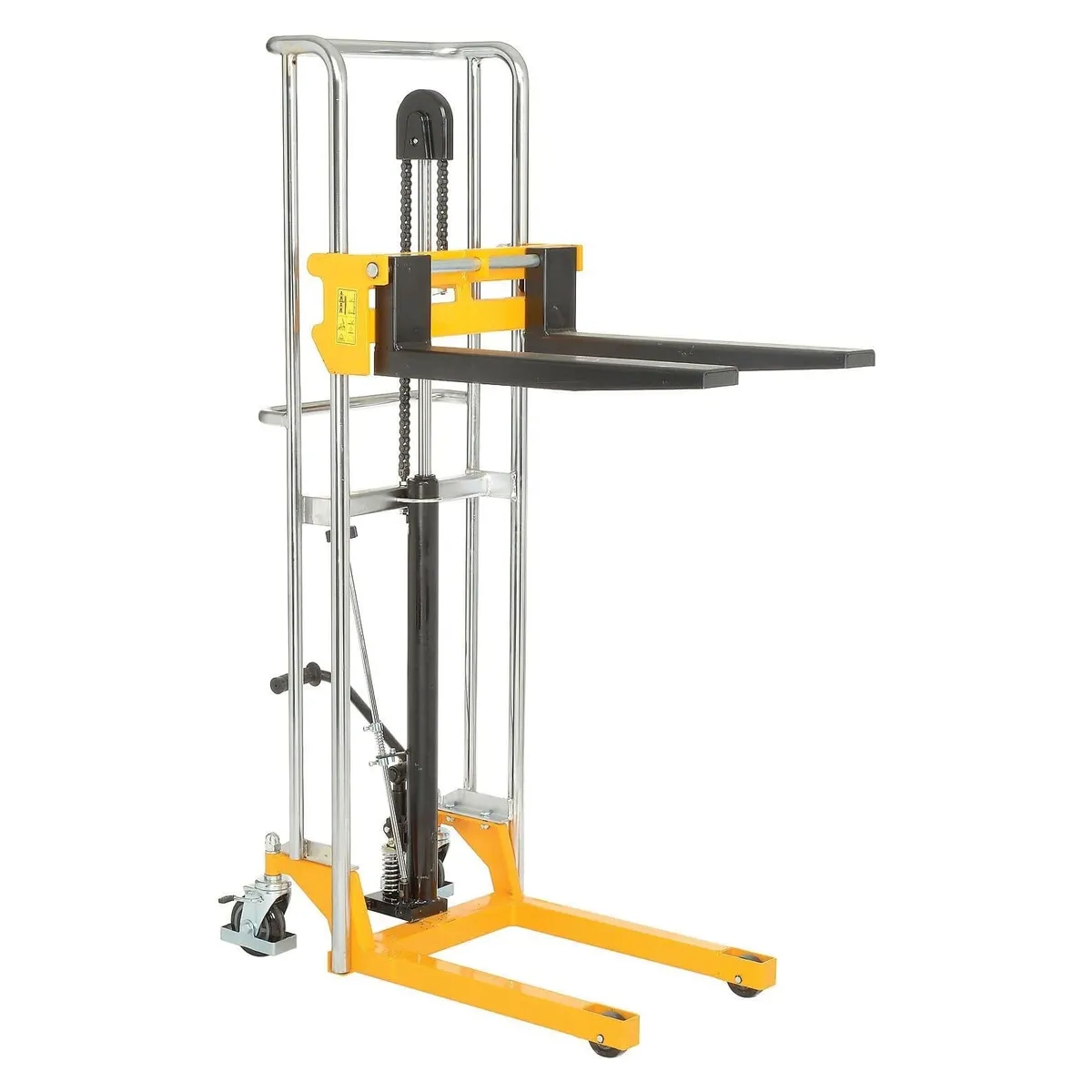 Apilador manual de reparto (RDV400) 400 kg 1100 mm