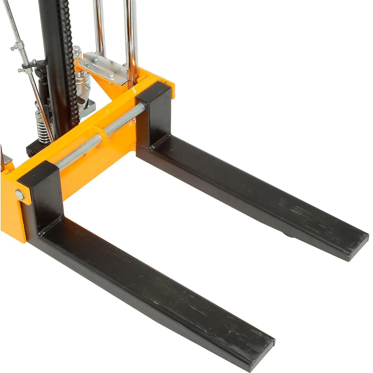 Apilador manual para reparto RDV400 de 400 kg y 1700 mm, vista 9