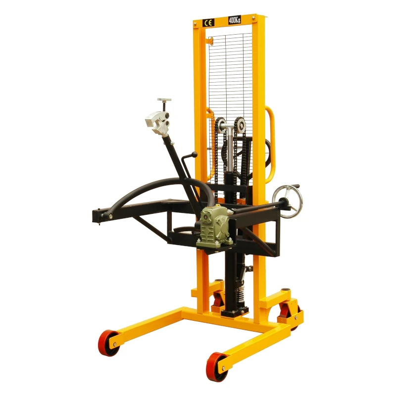 Apilador manual para bidones (RVB40A) 400 kg 1350 mm